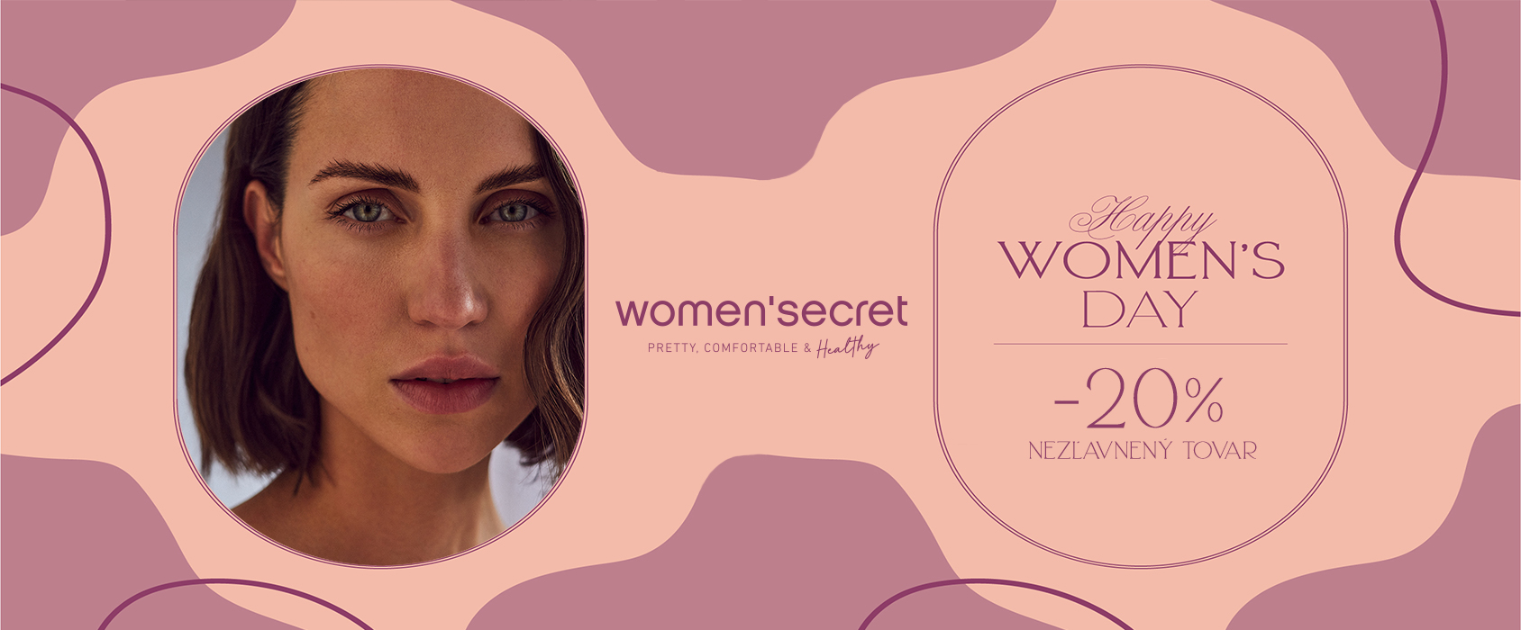 Women´secret MDŽ